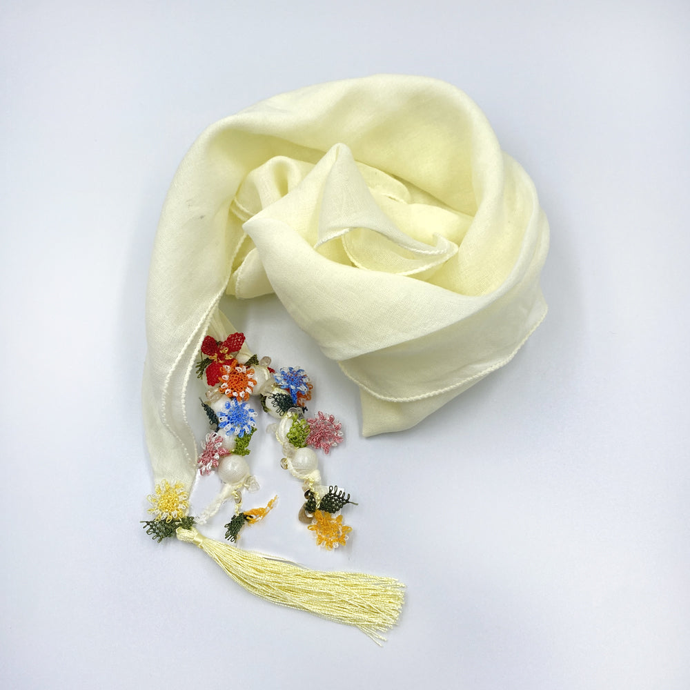 Orimi スカーフ オヤのスカーフ – Zenma