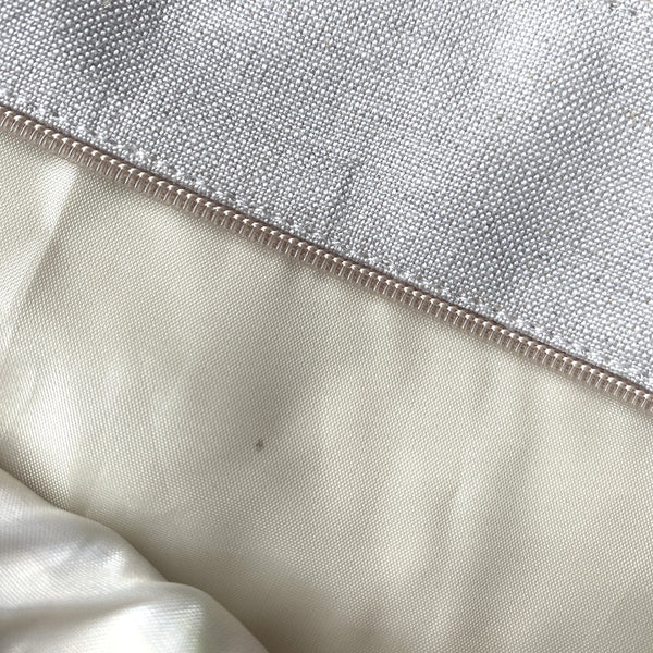 outlet    サイドハンドルポーチ　春ガーデン