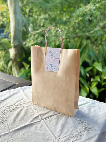 Happy Bag 2026　青帯