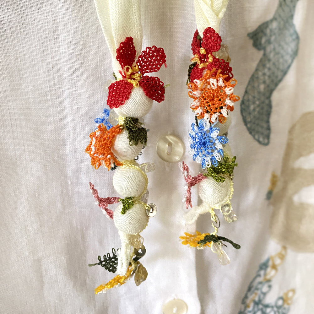 Orimi スカーフ オヤのスカーフ – Zenma