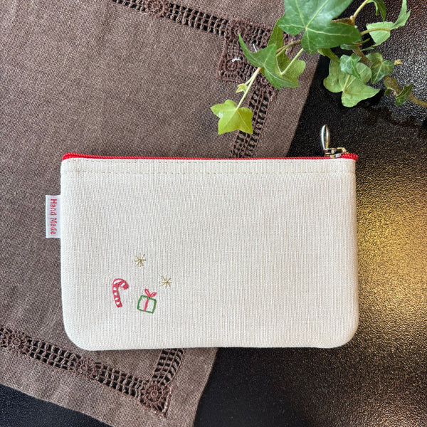 ミュージックポーチ くるみ割り人形