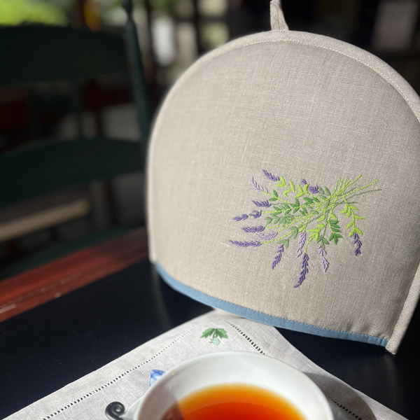 March ティーコゼ ラベンダー