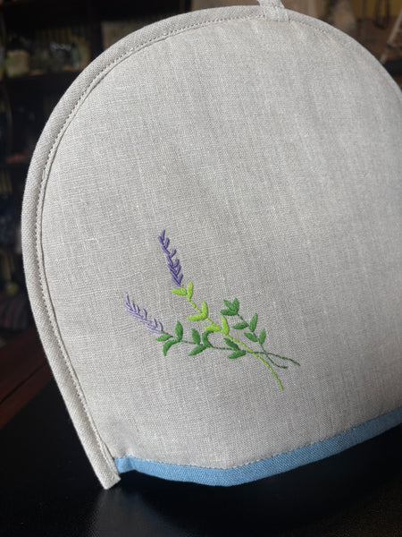 March ティーコゼ ラベンダー