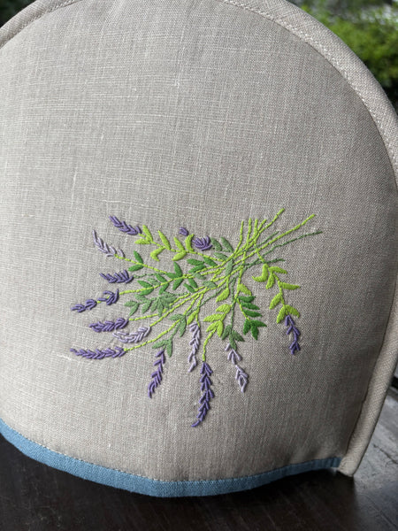 March ティーコゼ ラベンダー