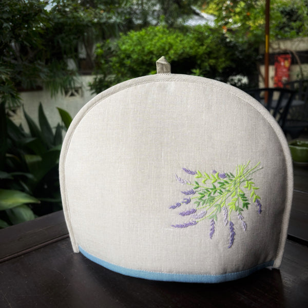 March ティーコゼ ラベンダー