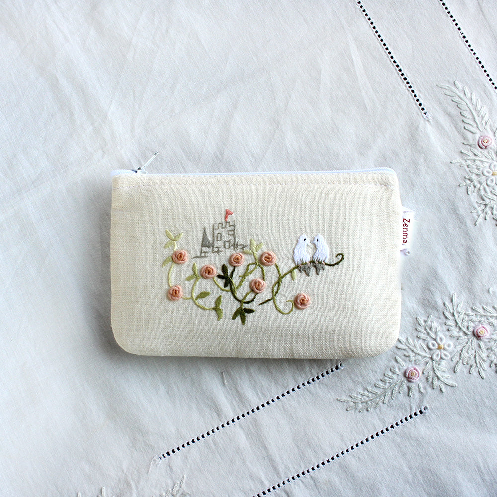 ファスナーポーチ – Zenma