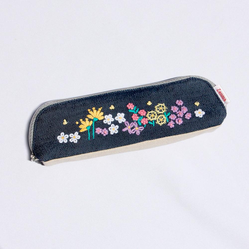 ペンケース 花 – Zenma