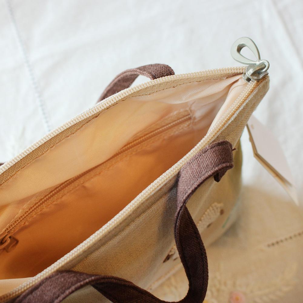 Choi S ポーチ ひつじの家族 – Zenma