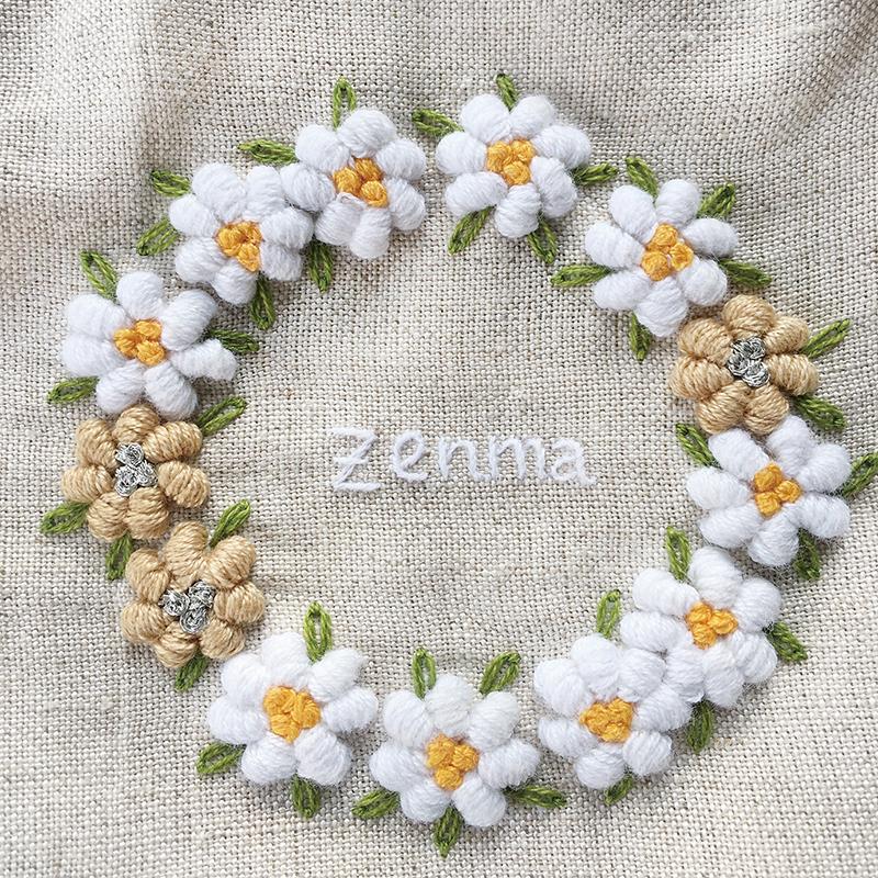 Vyポーチ マーガレット – Zenma