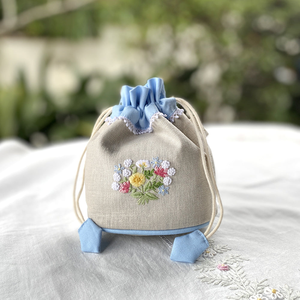 専用★リネン 総刺繍 絹紐 巾着バッグ 和想庵＋和装ブラ＋マミロンクロス 楽天市場】【クーポン&ポイント最大47倍!27日09:59まで】倉敷