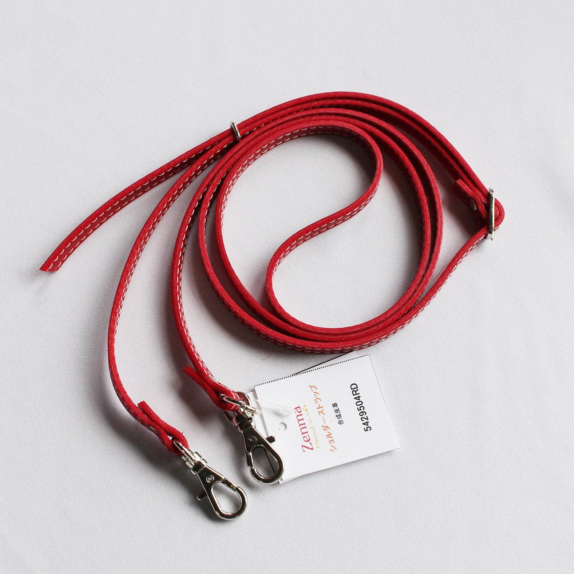 ショルダーストラップ レッド – Zenma
